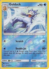 ✨Golduck 29/149 - Reverse Holo - SM Base Set - NM