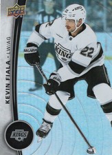 Cartes Hockey  2025-26   Tim Horton's Base #  82 Kevin Fiala