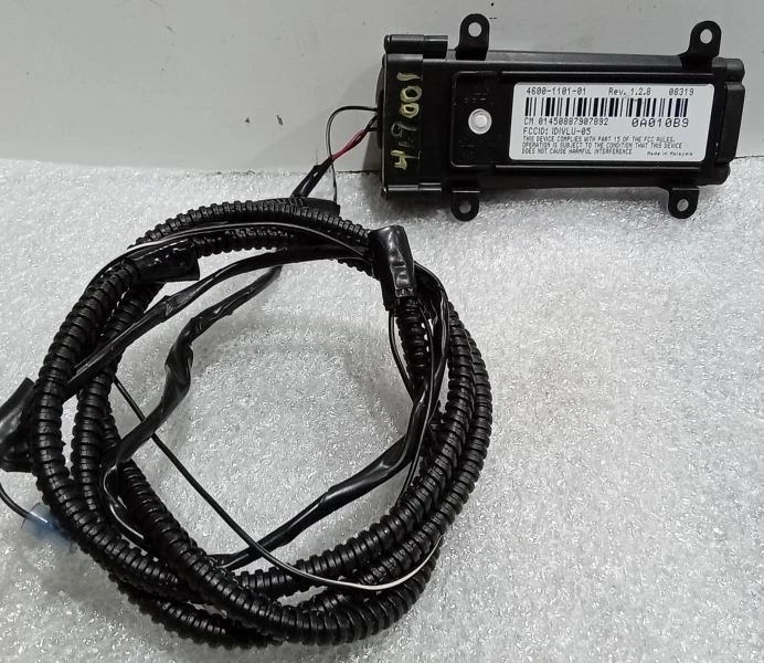 2008-2015 Smart Car Security System Control Module 4600-1101-01 - Image 2 of 4