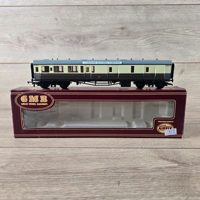 Airfix 54209-2 GWR Centenary Brake 3rd Corridor Coach 575 OO Gauge TOP