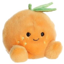 Aurora Palm Pals Tangie Orange 5-Inch Stuffed Animal Plush