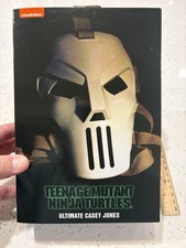 NECA Ultimate Teenage Mutant Ninja Turtles Casey Jones 7    Action Figure New