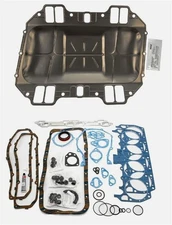Fits Chrysler Dodge 361 383 400 413 440 Fel-Pro Full Gasket Set Gaskets Intake