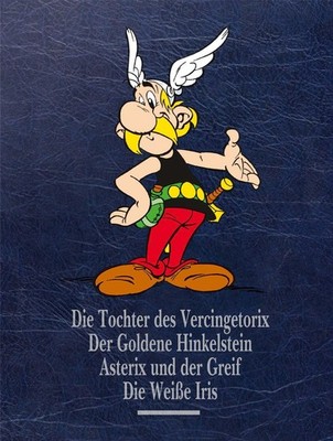 René Goscinny Asterix Gesamtausgabe 15