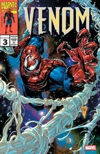 Battleworld #3 Marvel Comics 2025 1st Print Philip Tan Venom Cover F