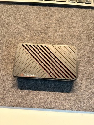 AVerMedia Live Gamer Ultra GC553 HDMI Capture Card extern USB 3.1