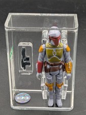 1979 Vintage Star Wars Boba Fett AFA 80   NM HK