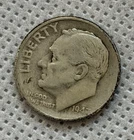 1947-D 10C Roosevelt Dime