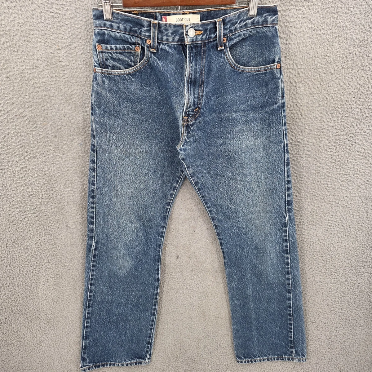 Levi's 517 Button Jeans for Men for sale | eBay