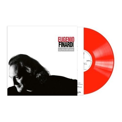 EUGENIO FINALDI - La force dell'amore (2024) LP red vinyl preorder