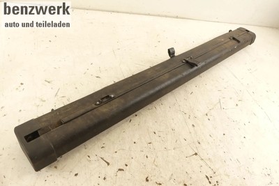 Mercedes W124 Kombi S124 Doppelrollo DoRo Laderaumabdeckung schwarz