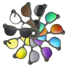 Ray-Ban Stories RW4005 Meteor Replacement lenses By Sublime Optics