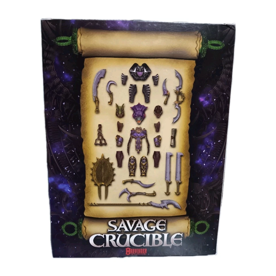 Paquete de accesorios Savage Crisol Armory Foto 3 de 4