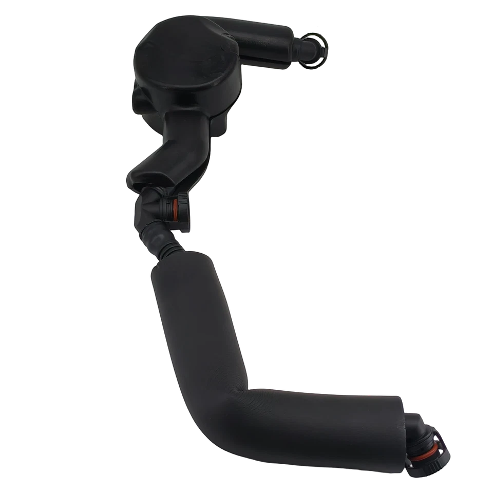 For 06-10 BMW X5 550i 650i 750Li Crankcase PCV Vent Valve & Breather Hoses kit Foto 4 de 4