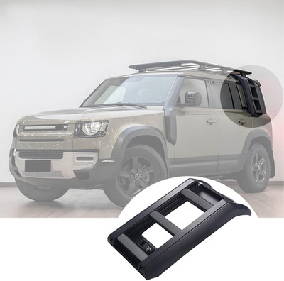 Klappbarer und anhebbarer Leiter-Schutzrahmen für LR Defender 130 2020-2024 2025