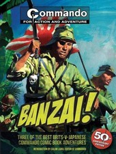 Commando: Banzai - Laird, Calum