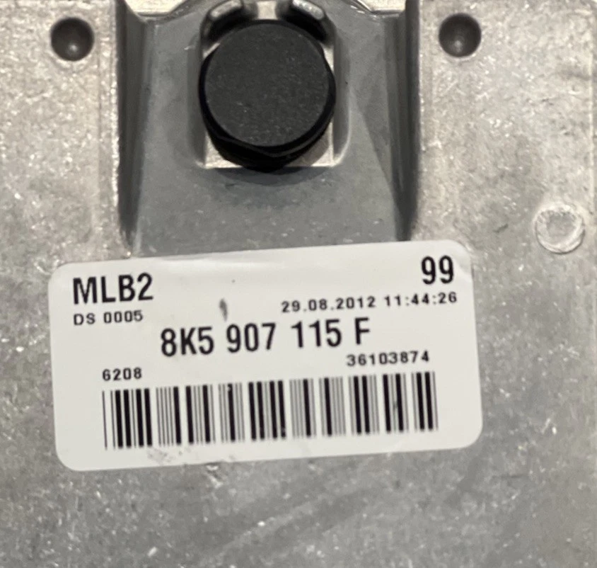 PROGRAMADO PLUG & PLAY ECM ECU 2.0T AUDI A4 A5 ALLROAD 2013-2015 8K5907115F🏎️ Foto 2 de 2