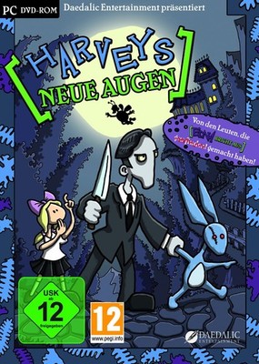 Edna & Harvey: Harveys Neue Augen PC Download Steam Code Email Key