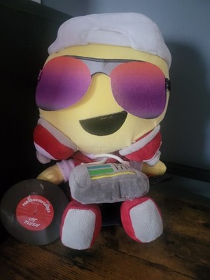 Juniper Creates Paradoxum Games DJ Booth Plush with Tags(Large 12'')