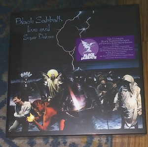 Black Sabbath Super Deluxe | eBay