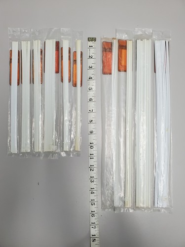 Plastruct Mixed Lot 10 Various Building Detail Parts ( Read Details ) - Imagen 4 de 17