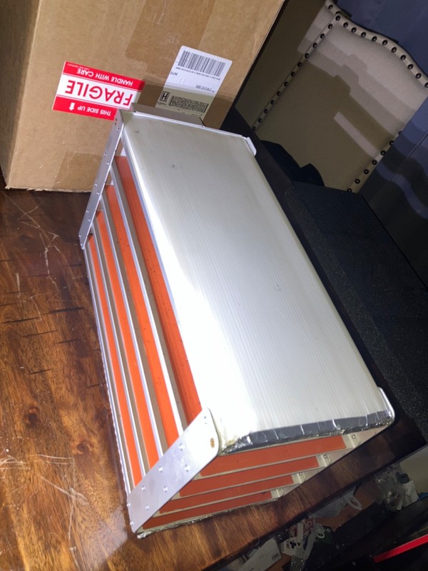Harvest Right Freeze Dryer 4 tray insert for size medium unit  / used