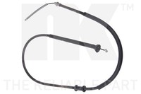 1 X Seilzug Feststellbremse NK 9023127 FüR Fiat Idea Idea Van