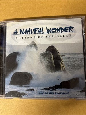 Rhythms of the Ocean - Music CD -  -   -  - Very Good - audioCD -  Disc  - bProd