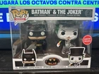 Funko Pop Dc Heroes Batman & The Joker 2Pack GameStop Exclusive