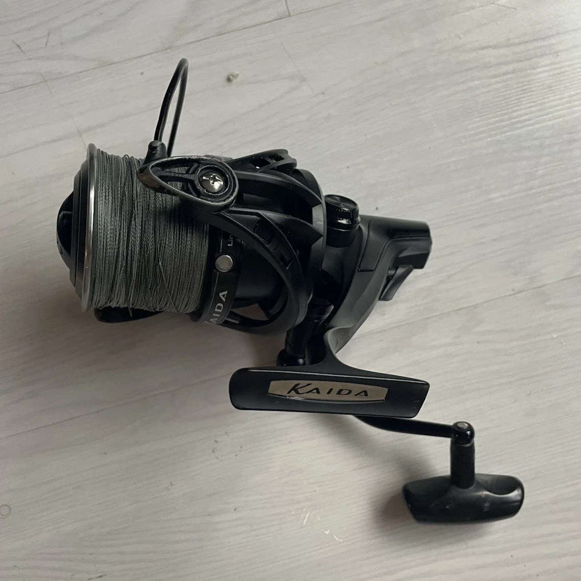okuma cedros halibut rod Convector Nearshore Combo Bearing Quantity|Spool Capacity:14 | 4000 Series premium grips BZ700125-BZ7008100 Kołowrotek Crivit Reel 5000-S