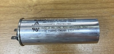 OEM Genuine LG Refrigerator Run Capacitor Assembly, Part #EAE32501017