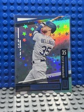 2020 Panini Chronicles Unparalleled Cody Bellinger Astral #25 Dodgers