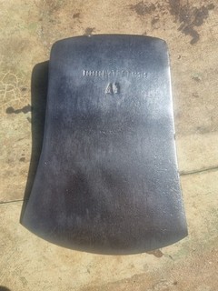 Hytest Forged Tools Axe Head 4.5 Lb