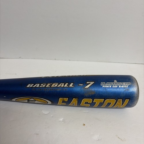 Easton Reflex Baseballschläger BX45 Senior League 29" 22oz 7050 Extended Barrel -7 - Bild 3 von 15