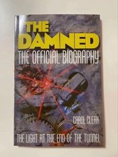 THE DAMNED THE Official BIOGRAPHY