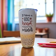 Teacher Appreciation Tumbler 20 oz
