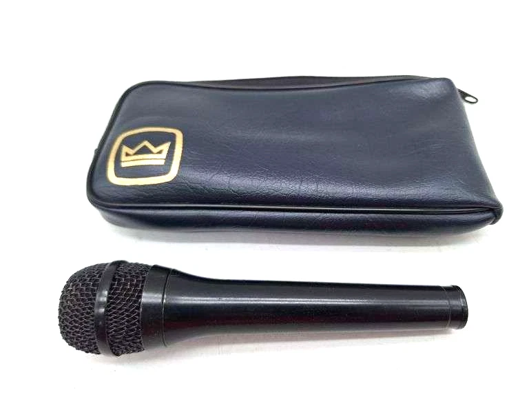 Crown Cm Microphone for sale | eBay