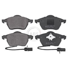 Satz Bremsbeläge Bremsklötze vorne für Audi A4 B6 8E2 8E5 8H7 A6 C5 4B2 | 243