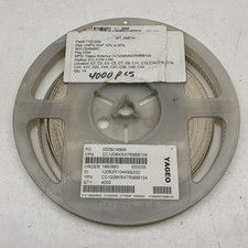  4000 Yageo CC1206KRX7R9BB104 Ceramic Capacitor 0.1 F 0.1uF  10 50V X7R 1206