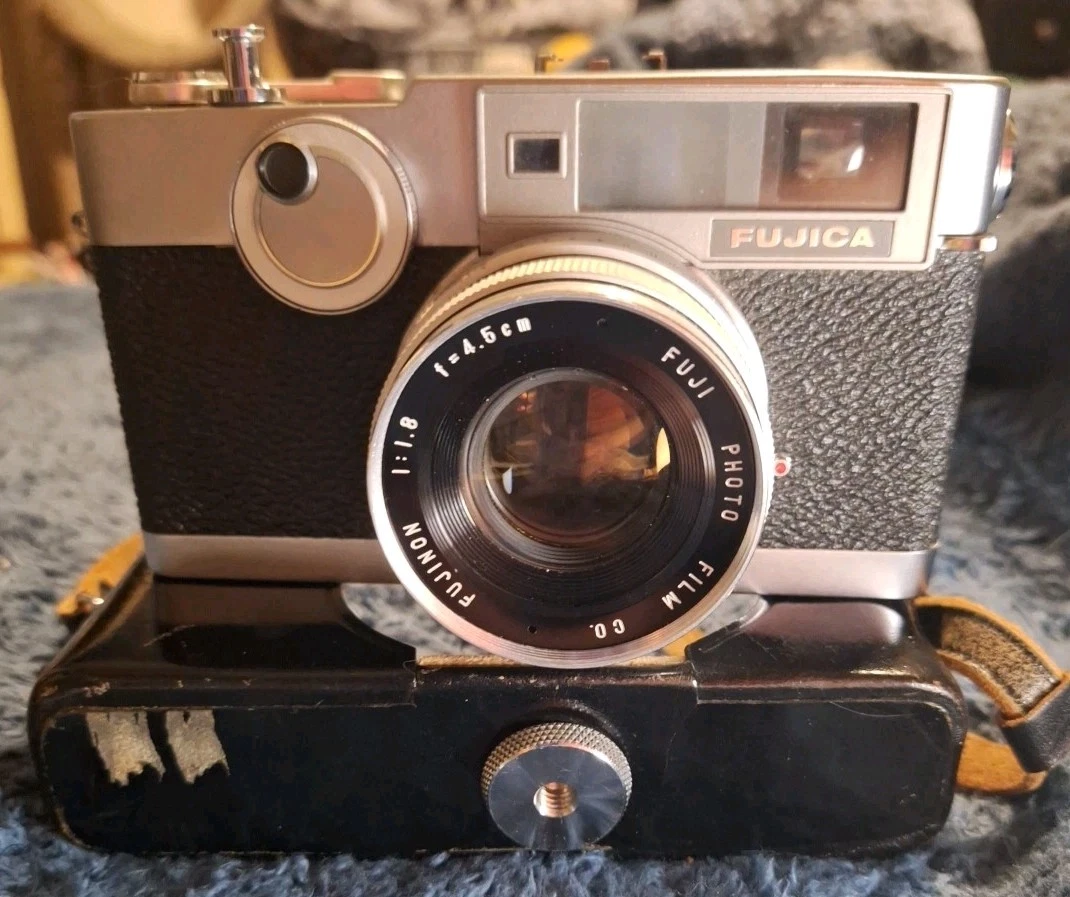 Fujica Film Cameras for sale - eBay