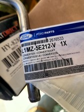 New Oem Ford Exhaust Catalytic Converter Pipe L1mz-5e212-v Explorer 2.3l 20-25