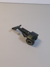 GI Joe Sky Raven 1990 Front Landing Gear with Cover Parts AUTHENTIC