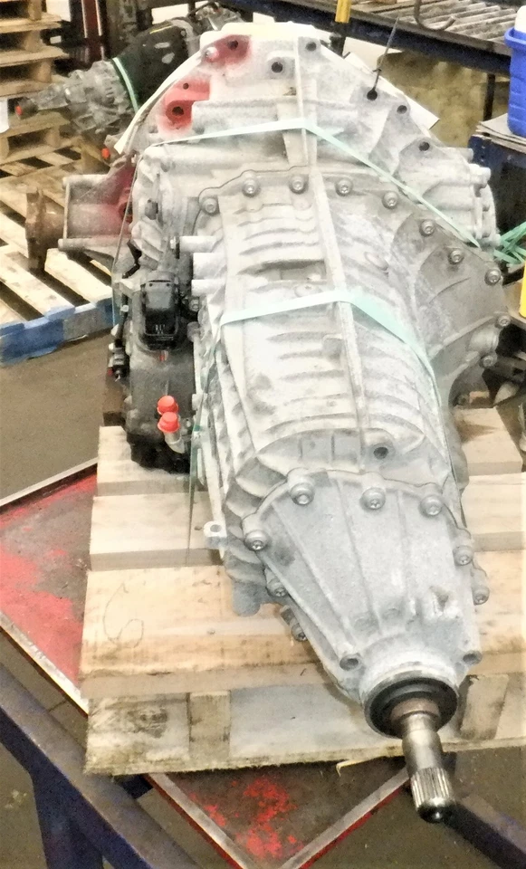 2018 2019 Audi A4 A5 Automatic Transmission AWD 77K Miles OEM - Image 3 of 4