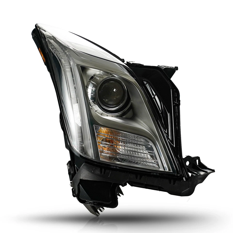 HID/Xenon Headlight For 2013-2017 Cadillac XTS w/o AFS Right Passenger Side Foto 4 de 4