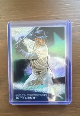 2026 Topps Series 1 - Stars of Mlb Julio Rodriguez #SMLB-4