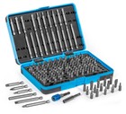 Stark USA 148-Pieces 1/4" Master Security Screwdriver Hex Torx Tamper Driving