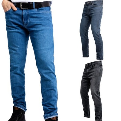 John Doe Pioneer Mono Herren Motorrad Jeans mit Protektoren bester Abriebschutz 