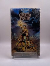 National Lampoon's European Vacation SEALED BETAMAX Chevy Chase Comedy 19885