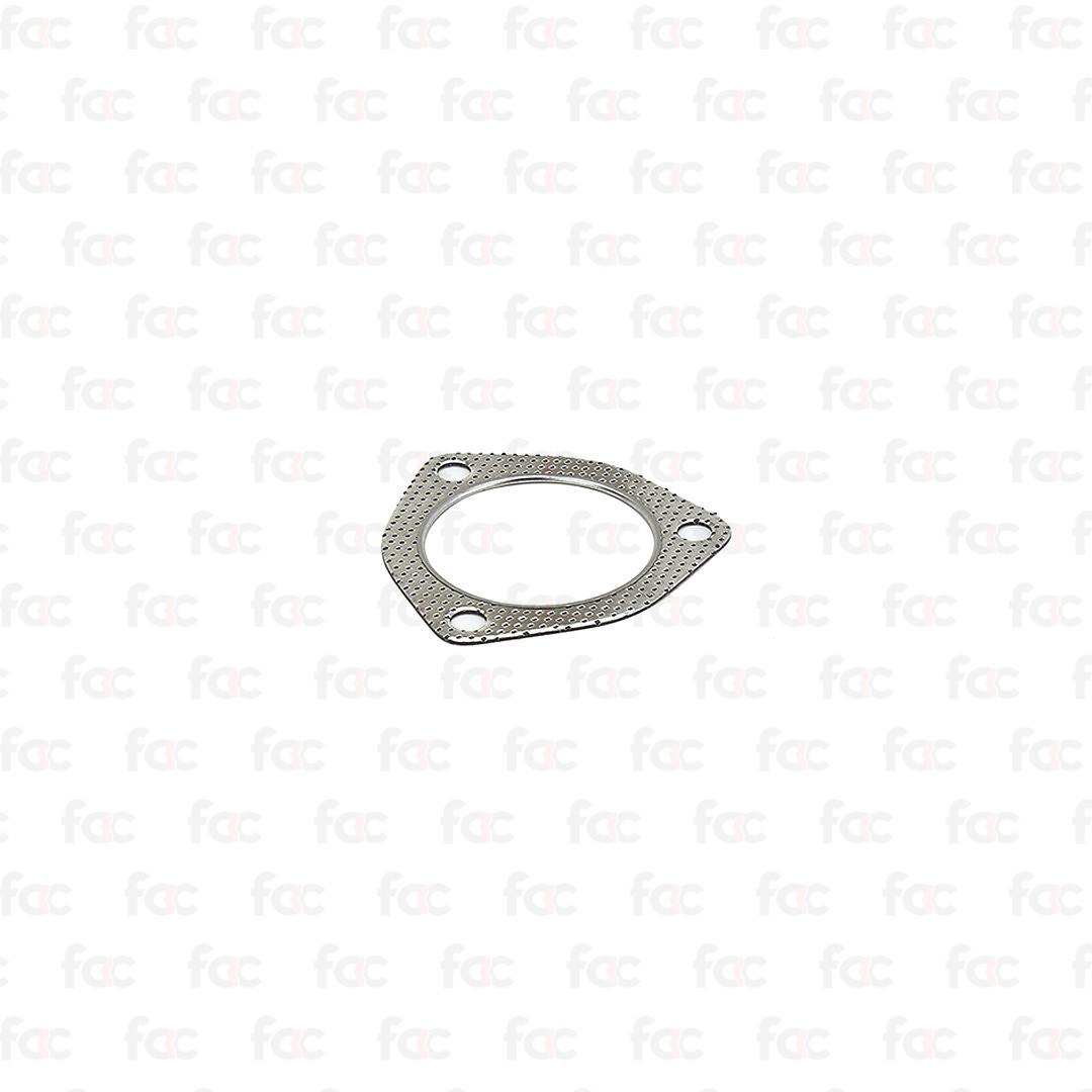 Diesel Catalytic Converter Fitting Kit For Nissan Navara 2.5 06-10 Euro 4