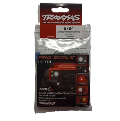 Traxxas 9784 Pro Scale LED Set für TRX-4M Defender